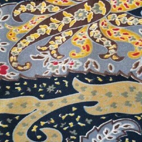 Affinites Armand Thiery Top Gypsi Paisley Multicolor - Size S - Picture 4 of 5